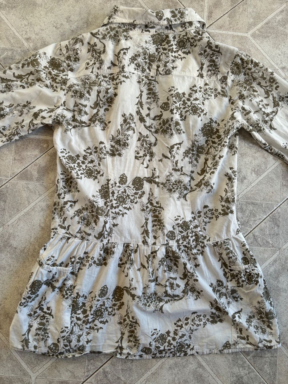 Kleider & Röcke: 158-162_Sommerkleid_Baumwolle – Gebraucht aus St-George von elena27 7