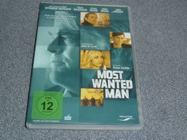 DVD "A Most Wanted Man" Thriller/Agentenfilm, John Le Carré