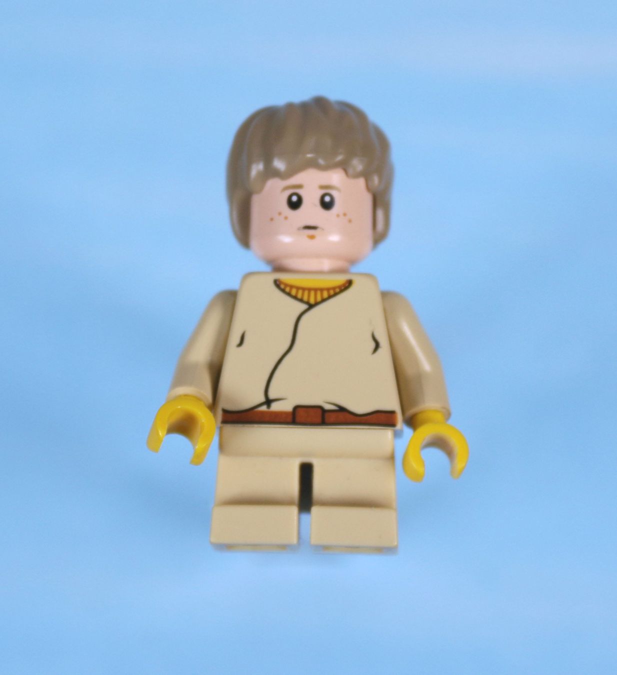 Lego Giocattoli: LEGO Minifigur Anakin Skywalker – Usato da Hettlingen venduto da Scholi99
