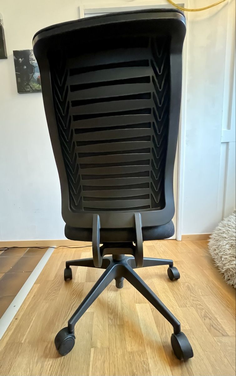 Girsberger Chaises: Bürostuhl Girsberger schwarz – D'occasion à Rhäzüns par duudii 3