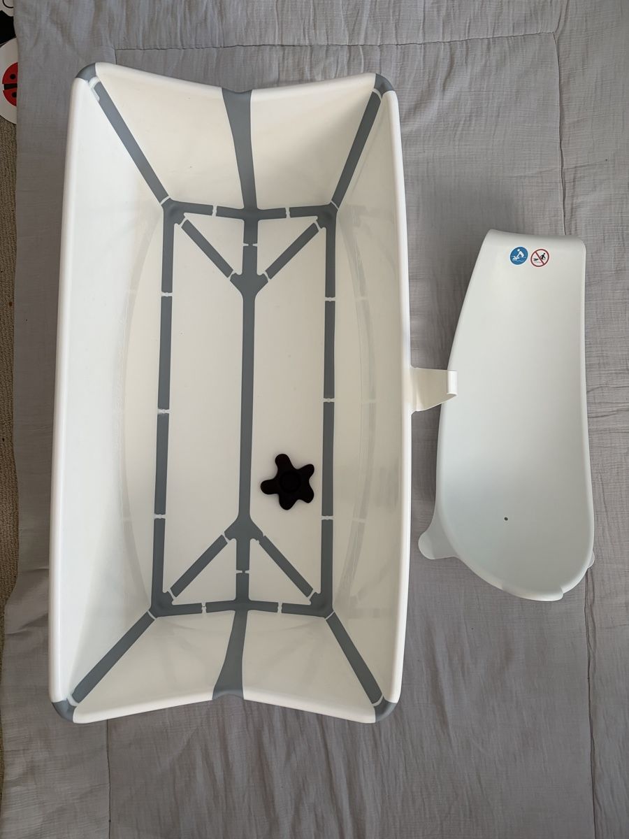 Tout pour le bain: Stokke Flexi Bath – D'occasion à Luzern par ste_xv95 1