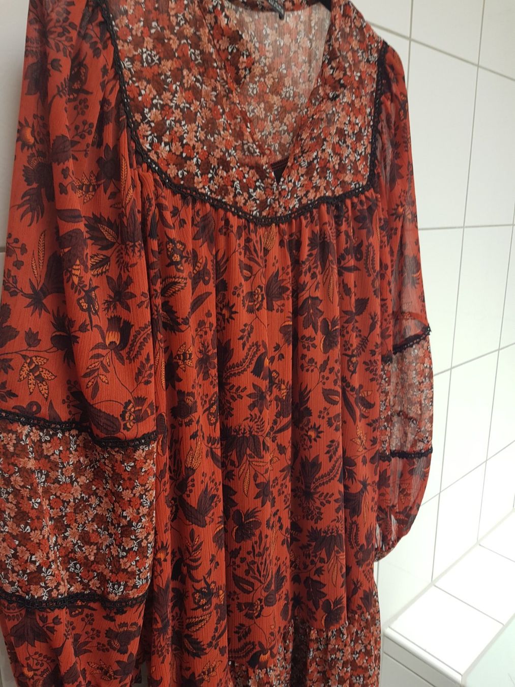 Vestiti: ZARA - Sommerkleid - L – Nuovo (secondo la descrizione) da Lengnau BE venduto da Mango888 5