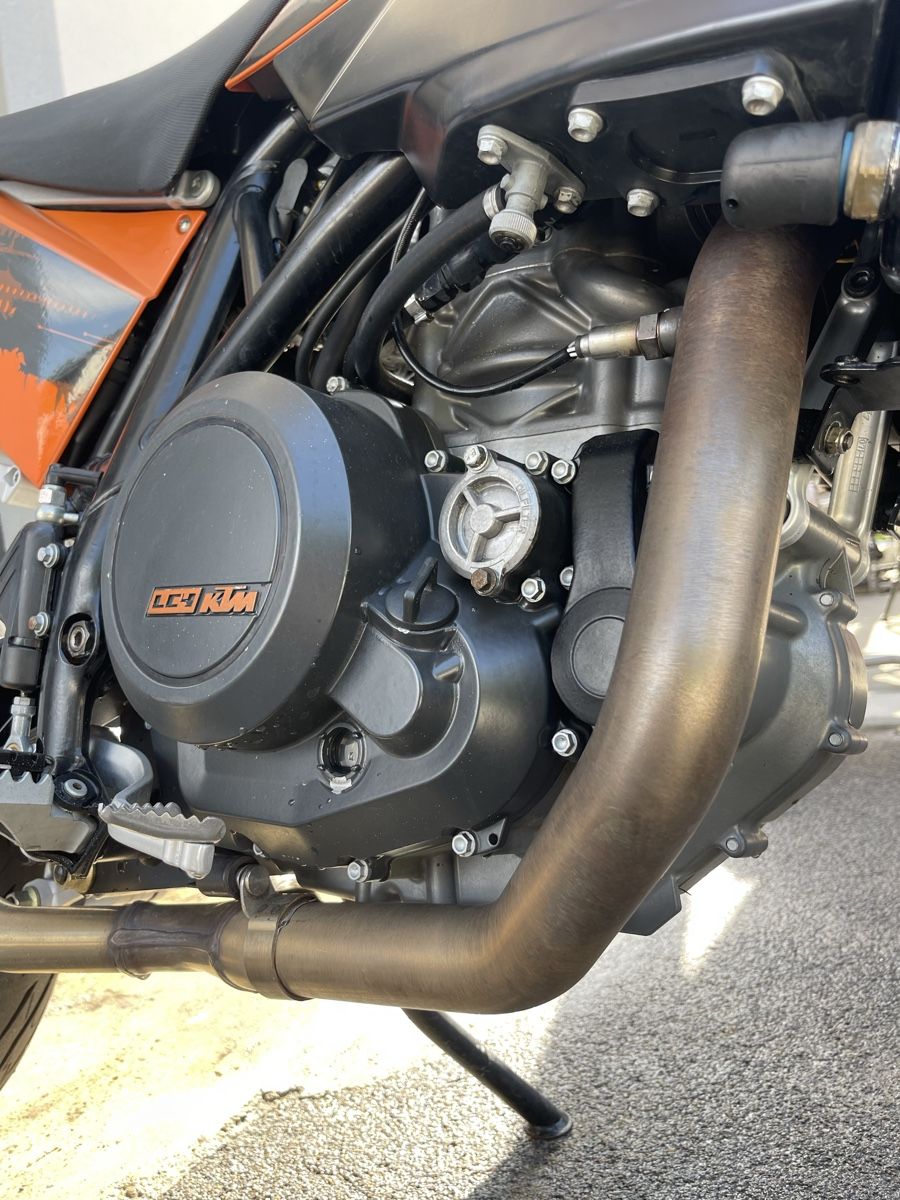 KTM Strasse: KTM 690 SM – Gebraucht aus Erlen von JOKER1 5