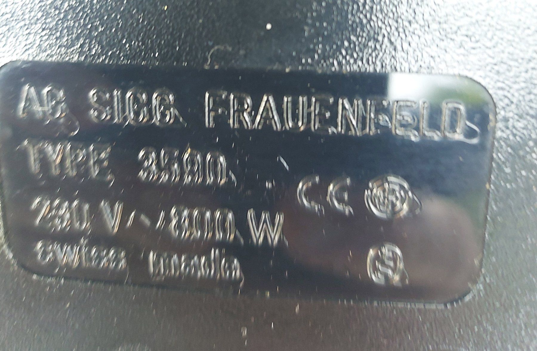 Sigg Küchengeräte: Sigg Steamer / Dampfgarer – Gebraucht aus Wallisellen von Allivia 4