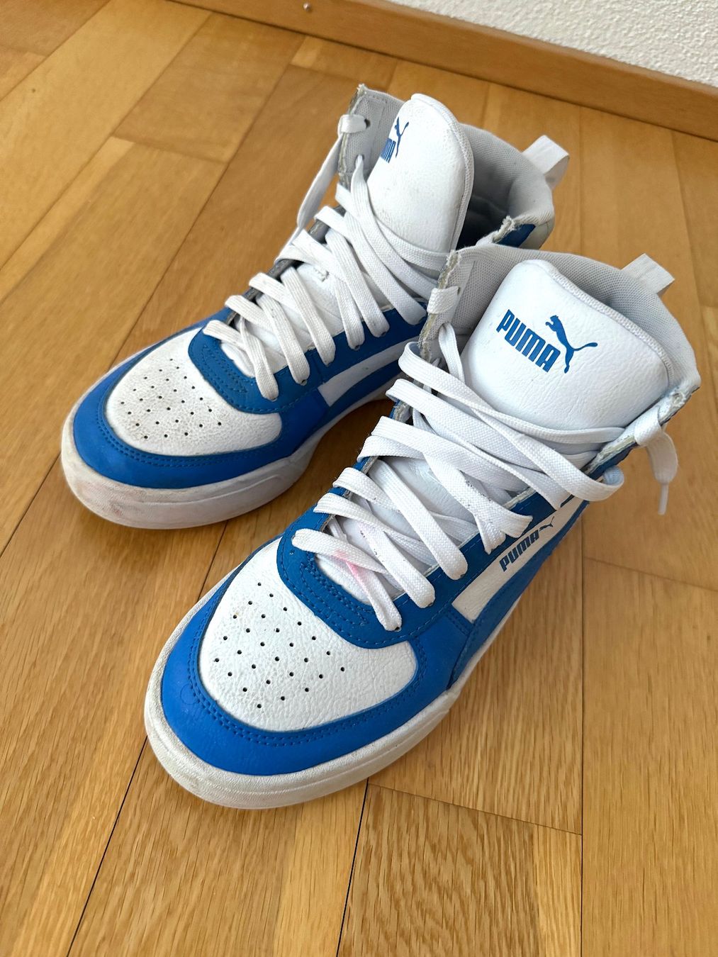 Puma Scarpe per ragazzi: Puma Sneaker Gr. 39 – Usato da Hagendorn venduto da Panto100 3
