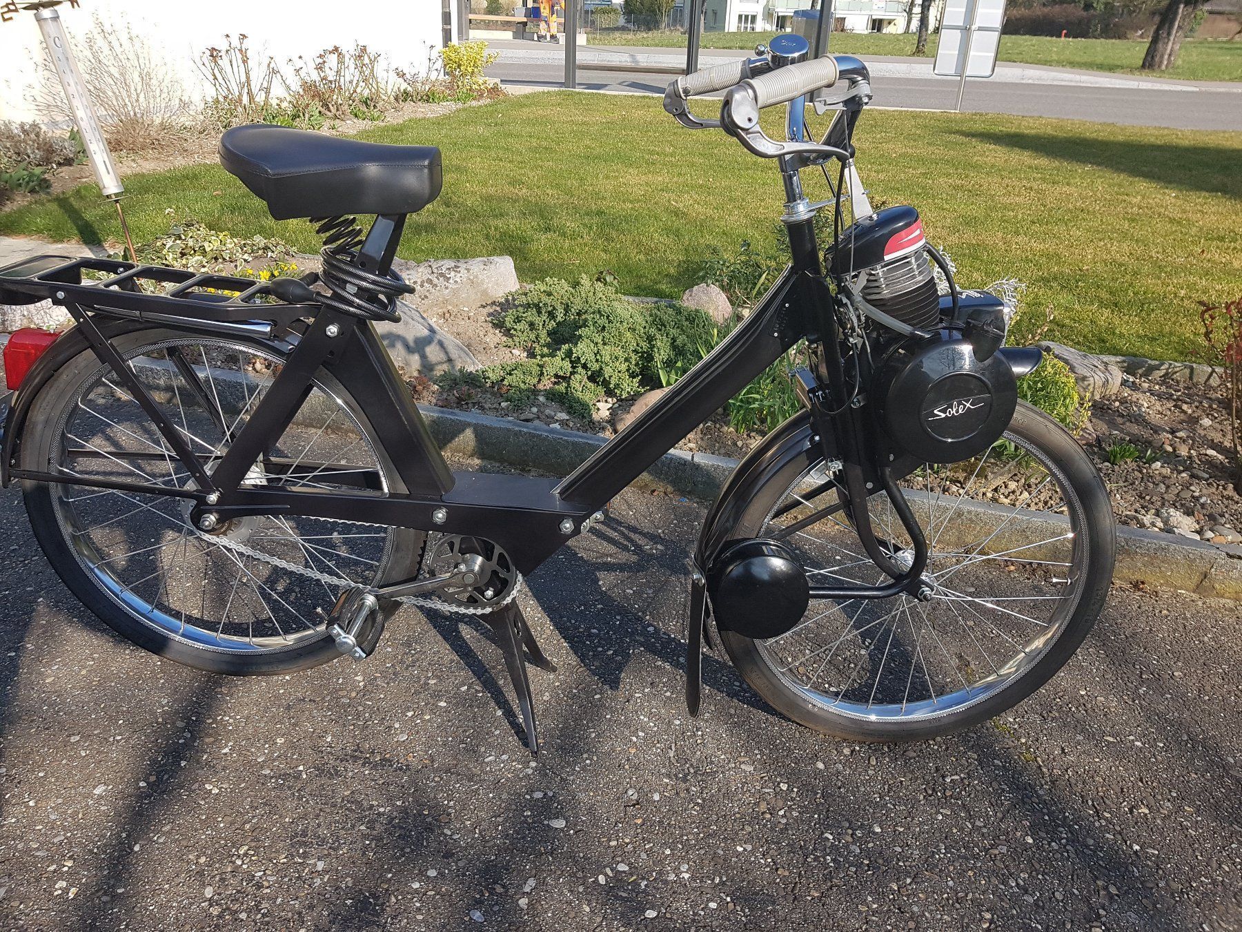Solex Ciclomotori: SOLEX – Usato da Kaisten venduto da RS019 3