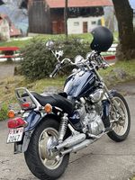 Yamaha XV750 Virago  frisch ab MFK, top Zustand