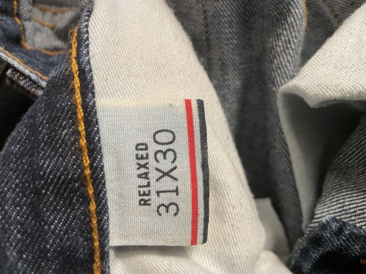 Tommy Hilfiger Jeans: Herren Jeans – Usato da Spreitenbach venduto da Wayne100 4