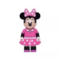 dis011 Minnie Mouse Disney LEGO