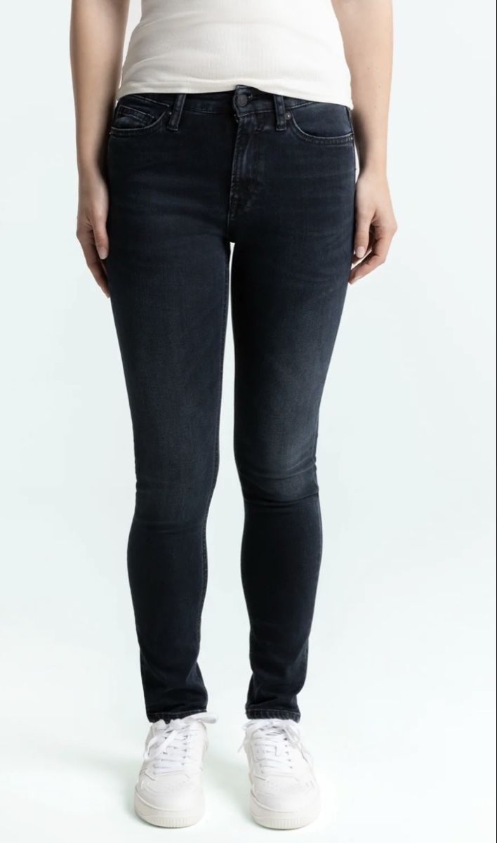 Kings of Indigo Jeans: Kings of Indigo Juno Medium 28/32 – Nuovo e nell'imballaggio originale da Olten venduto da ElGergonito