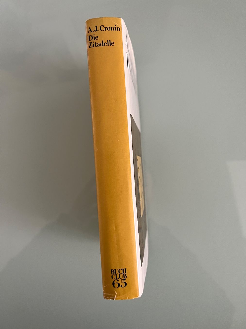 Libri: Die Zitadelle A.J Cronin 1965 – Usato da Renens VD venduto da ale_q6bz 1