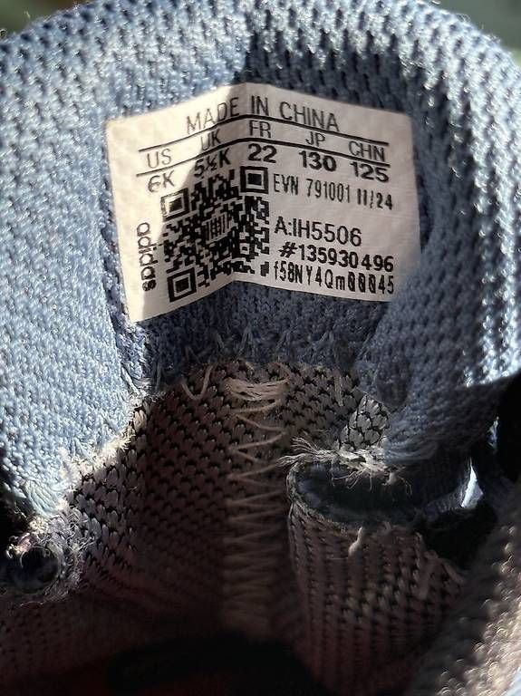 Scarpe per ragazzi: Wanderschuhe Kind 22 Adidas Terrex GORE-TEX – Usato da Herisau venduto da mar_p9kd 2