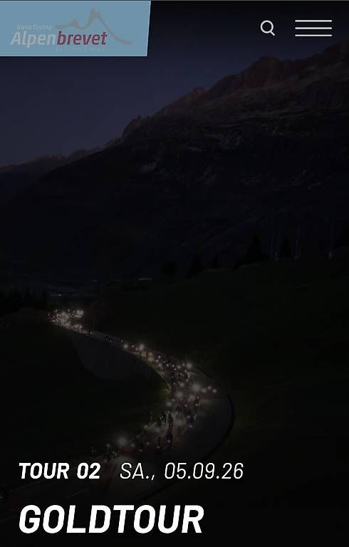 Biglietti: Alpenbrevet Gold – Nuovo e nell'imballaggio originale da Waldstatt venduto da faban_