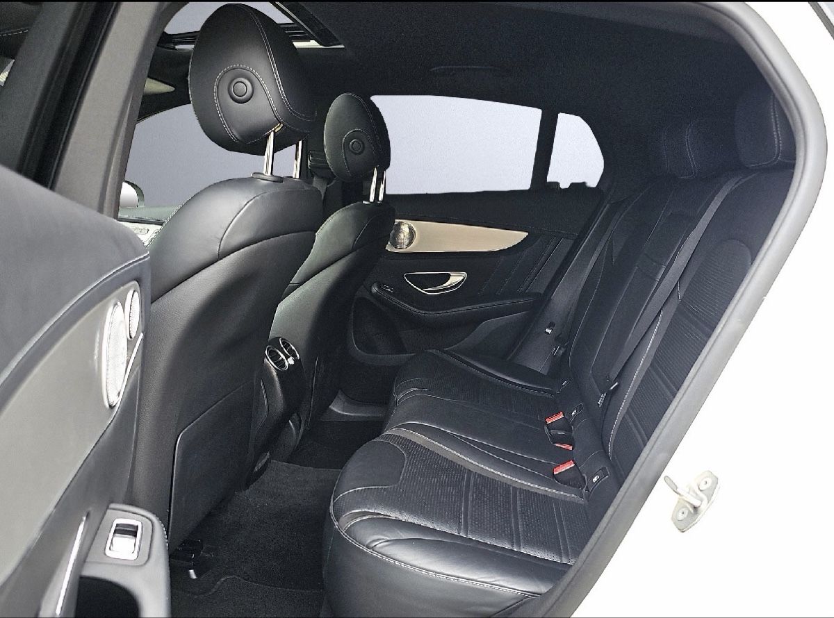 Mercedes-Benz Automobili: GLC Coupé 63 S AMG – Usato da Liestal venduto da Mummi12 3
