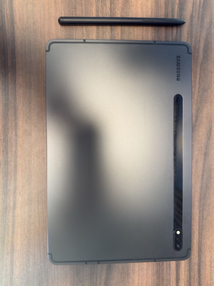 Samsung Tablet PC: Samsung Galaxy Tab S8 – Usato da Genève venduto da rei_zch6 3