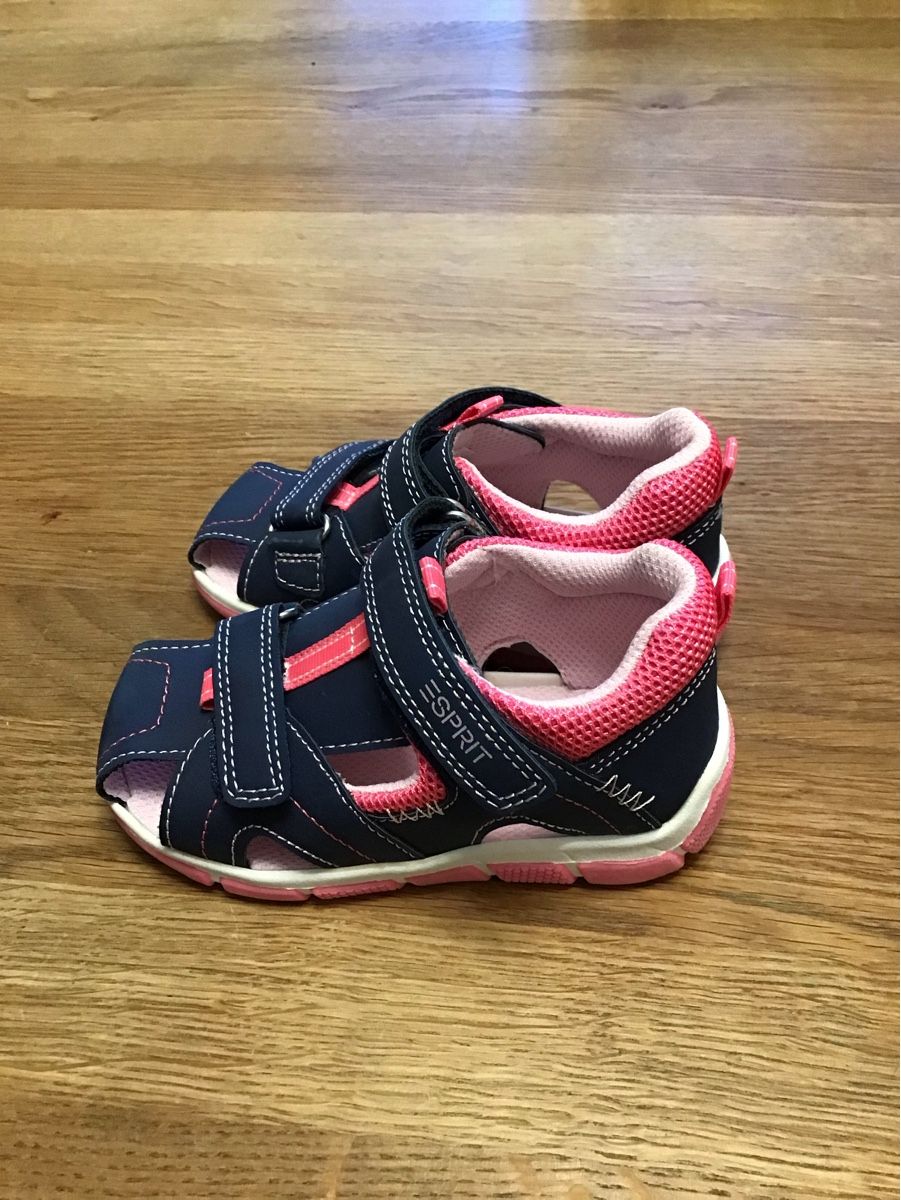 Esprit Scarpe per ragazze: Esprit Sandalen, Mädchen, Grösse 22 – Usato da Weggis venduto da bac_qf5c 1