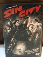 Sin City DVD Film - Frank Miller-