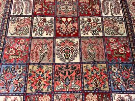 SARUGH TEPPICH  PERSER  336x219cm
