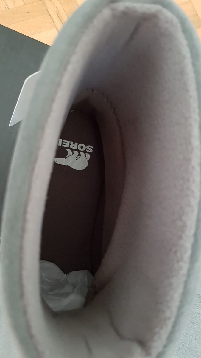 Sorel Scarpe da donna: Sorel Explorer Slip-on Winterschuhe,Gr 40. – Nuovo e nell'imballaggio originale da Zürich venduto da 280_yc86 4