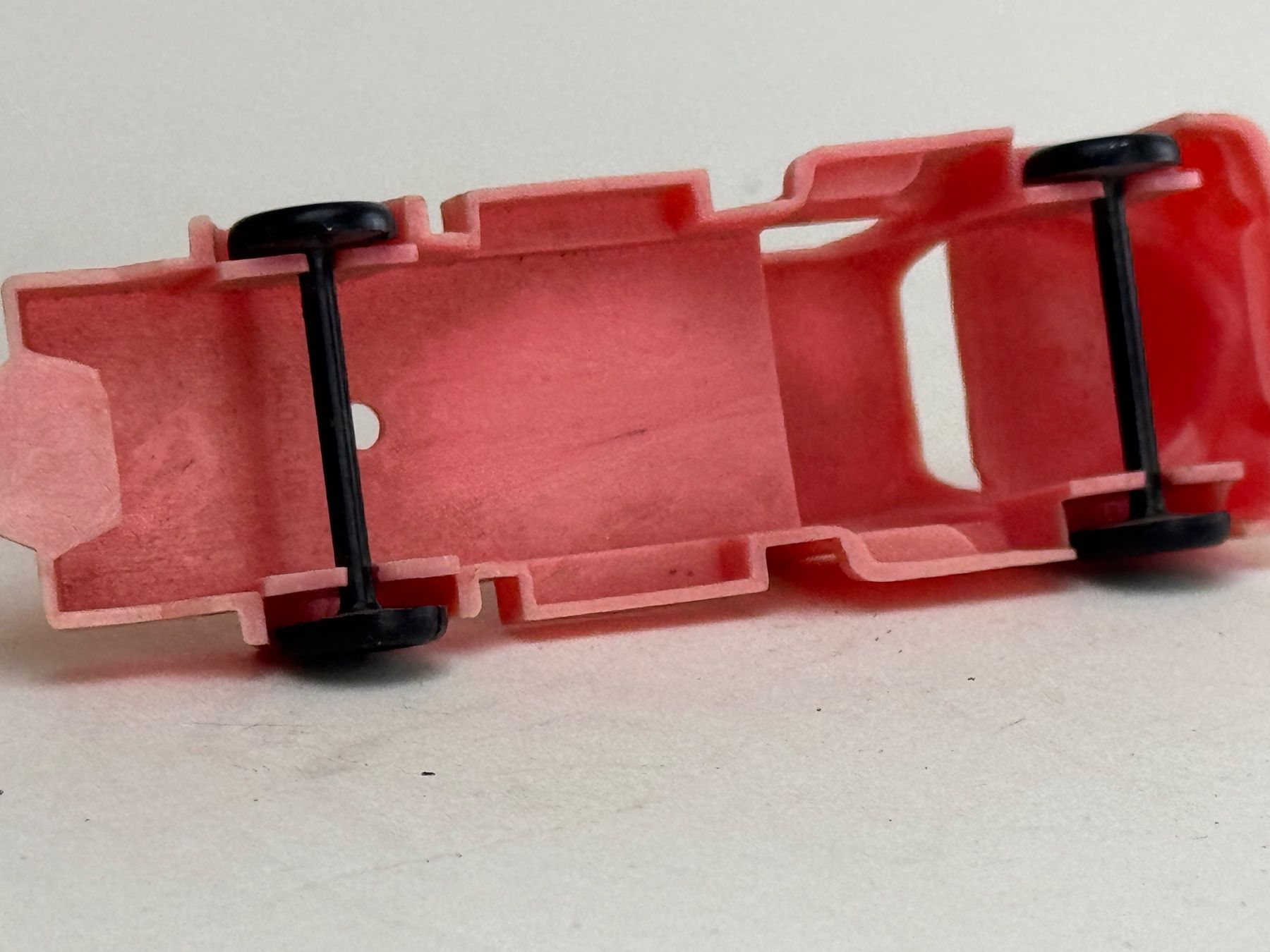 Modellini d'auto: GB5- Hammer ? LKW rosa – Usato da Elm venduto da Wikmtz 2