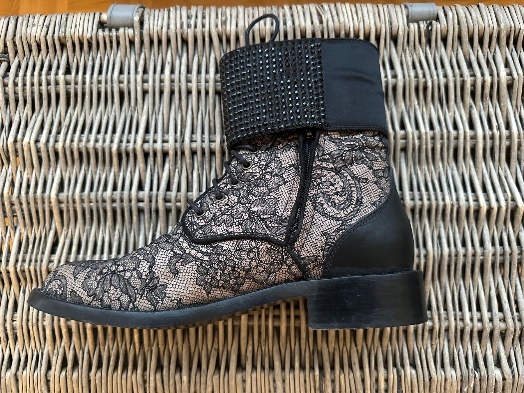 Damenschuhe: Original Boots  von René Caovilla Grösse 37 – Neu (gemäss Beschreibung) aus Mörschwil von muenggeli99 3