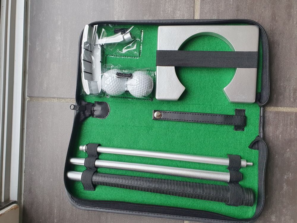 Office Golf Set (Neu und originalverpackt) in Eiken für CHF 5 – nur ...