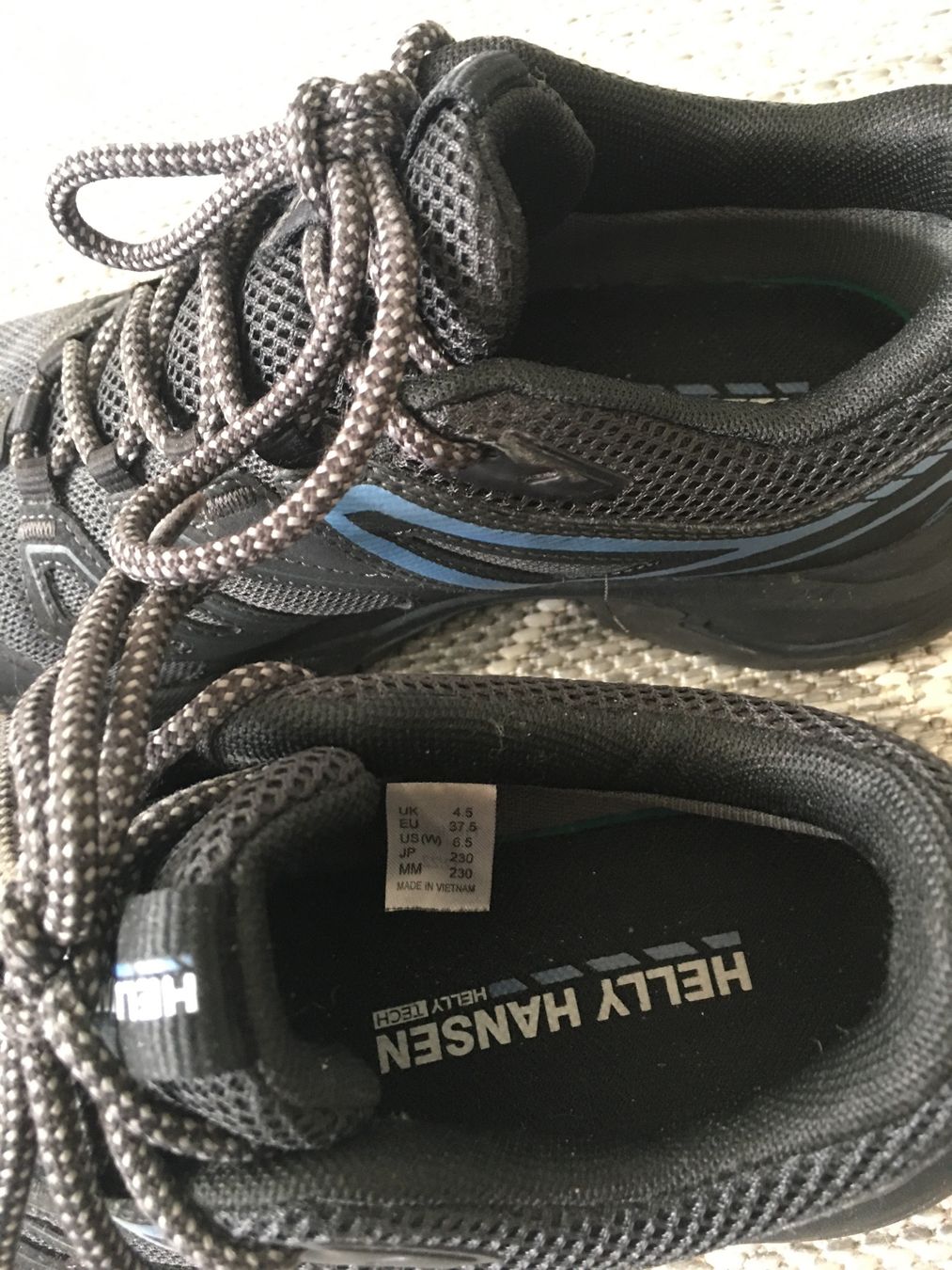 Helly Hansen Scarpe da uomo: Helly Hansen Wanderschuhe Gr 37.5 Stalheim Helly Tech Grip – Usato da Grenchen venduto da Wolfine 3