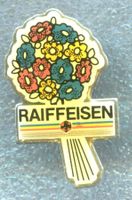 RAIFFEISEN Bank  Blumenstrauss