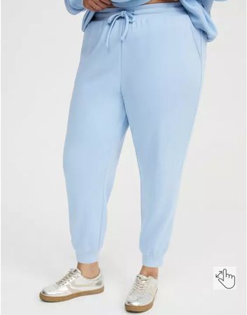 Hellblaue Jogginghose Grösse 50/52 Torrid  Neu mit Etikett