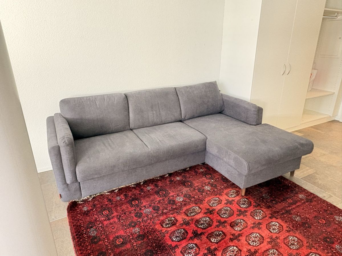 Divani: Ecksofa grau - Abholung in 3072 Ostermundigen – Usato da Kehrsatz venduto da nirak31 1