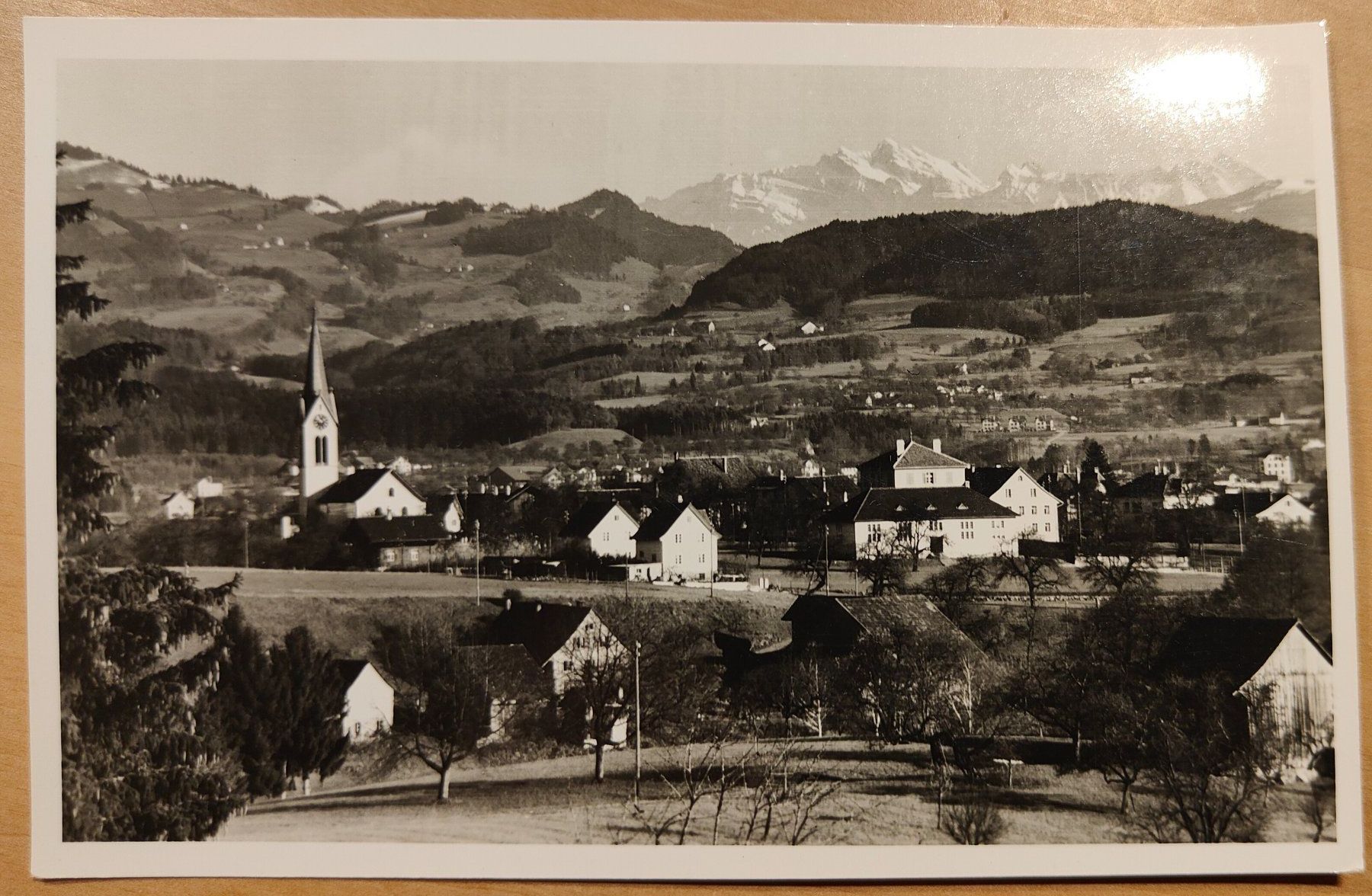 Cartes postales: Bubikon um 1939 – D'occasion à St. Erhard par Chaeferli6
