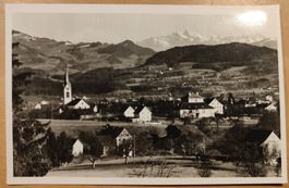 Bubikon um 1939