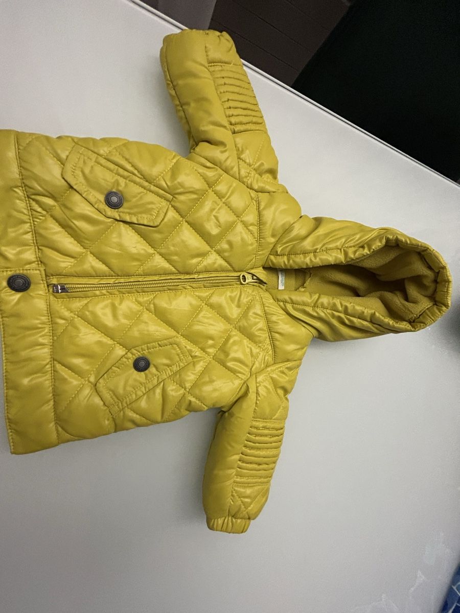 Benetton Giacche & Cappotti: Baby Jacke von Benetton – Nuovo e nell'imballaggio originale da Liestal venduto da Htop 6