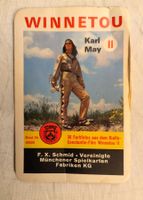 Winnetou 2 Quartett 60er Jahre ab Fr. 10.- / 36 Karten