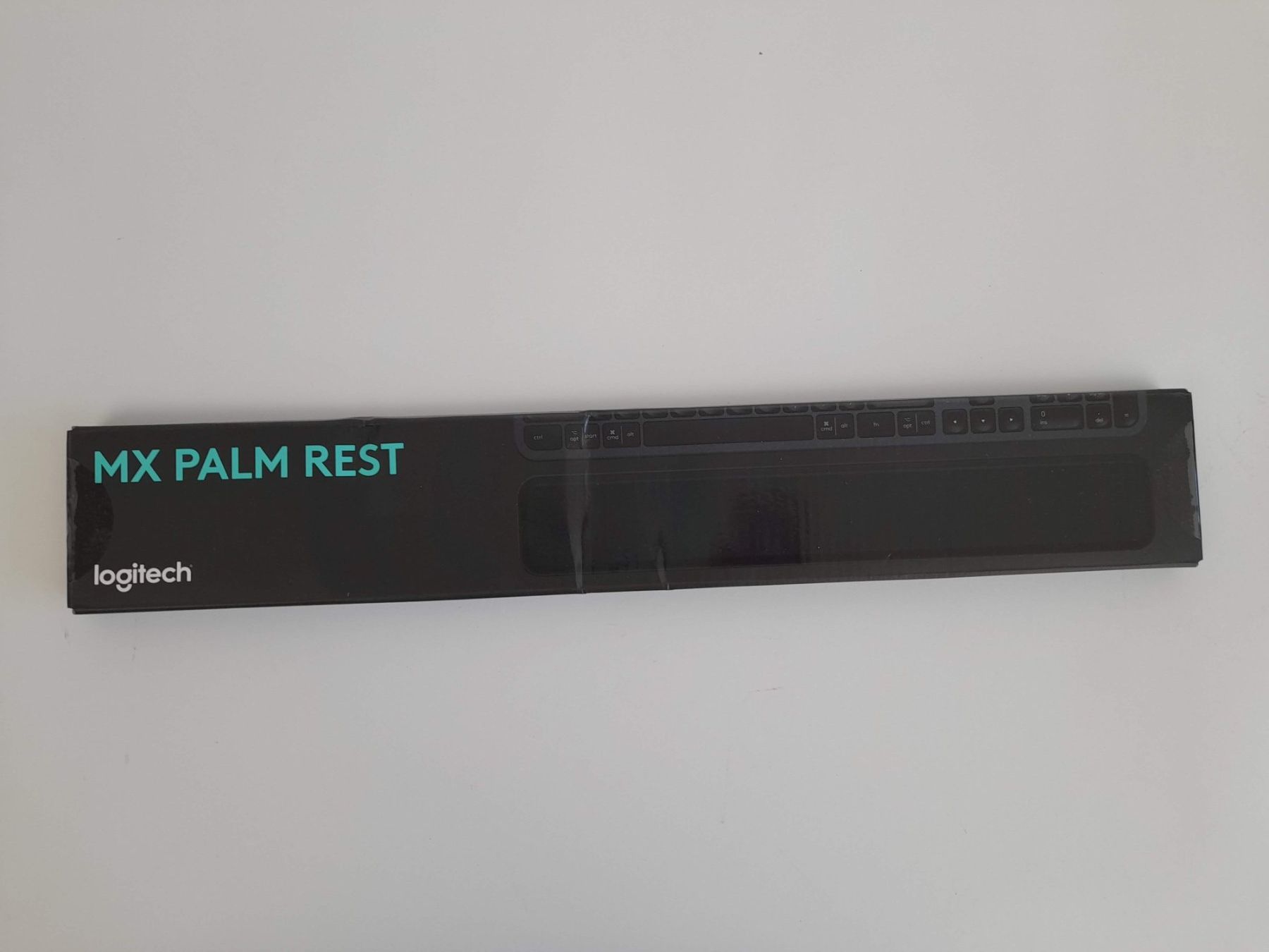Logitech Tastiere: LOGITECH MX Palm Rest Handballenauflage – Nuovo (secondo la descrizione) da Liebefeld venduto da Restwert_Liebefeld
