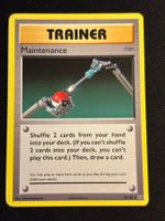 Pokemon Maintenance - Evolutions 79/108 - English
