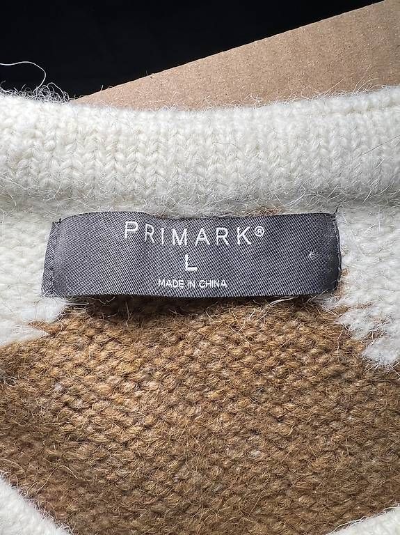 Pullover & Sweatshirts:  Pullover  Stylisches Muster | Grösse L – Gebraucht aus Urdorf von Marybyii 2