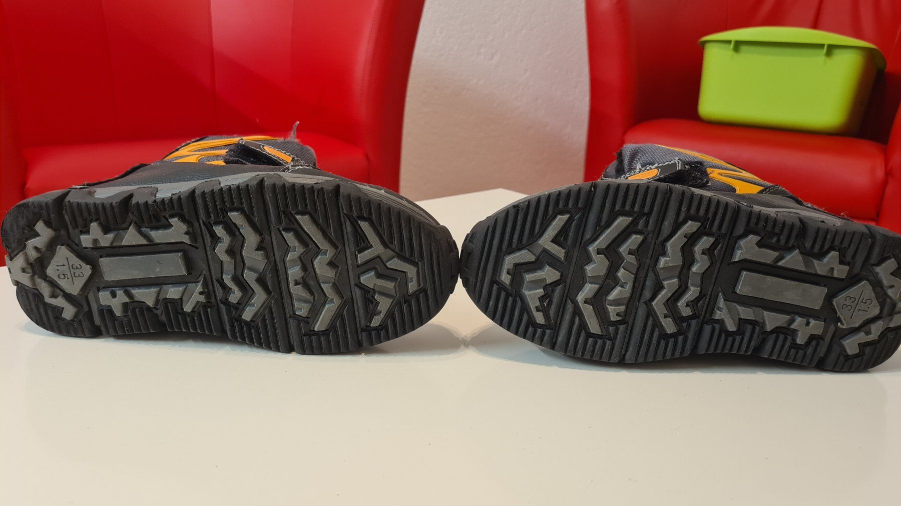 Everest Schuhe für Jungen: Everest Stiefel Gr. 33 – Gebraucht aus Obergösgen von sch_kwl6 2