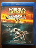 Mega Shark vs. Giant Octopus