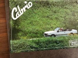 Opel Cabrio
