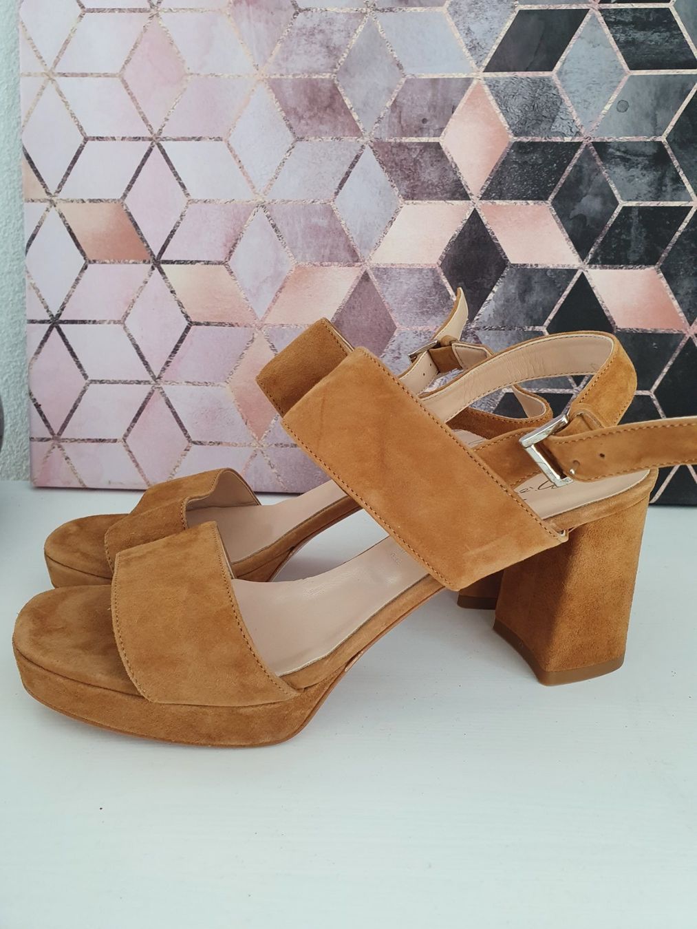 Zalando Scarpe da donna: Schuhe Bianca Di,Leder, Größe 40, braun – Nuovo e nell'imballaggio originale da Zuchwil venduto da ger_ws6t 2