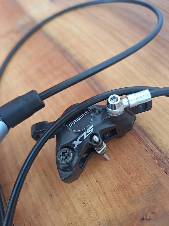 Ersatzteile: Shimano SLX Scheibenbremse  – Gebraucht aus Elgg von Delirium_Mountains 1