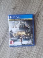 💥PS4 / Assassin's Creed Origins - Gold Edition - ab 1.--