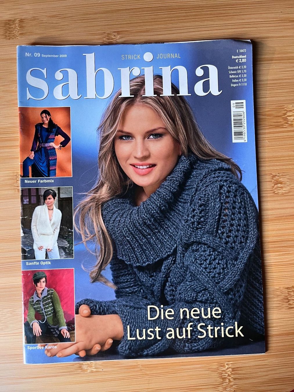 Zeitschriften & Magazine: 1 Heft Sabrina September 2009 – Gebraucht aus Büsserach von bor_s88m