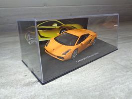 Altaya 1:43 Voiture de sport Lamborghini Gallardo 2003