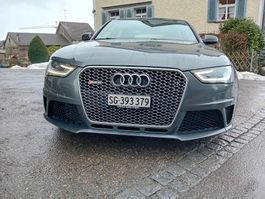 audi rs4 b8