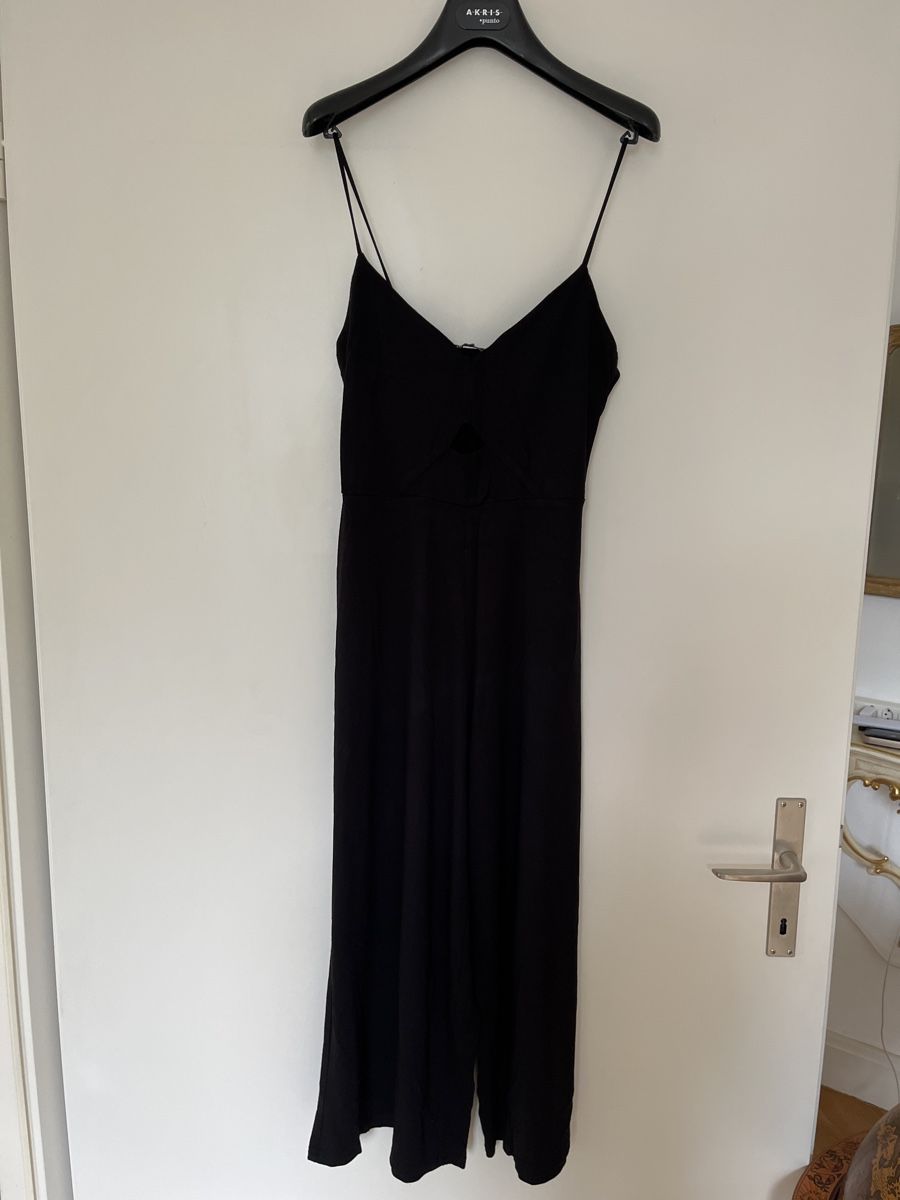 Stradivarius Tute: Jumpsuit schwarz Stradivarius M – Nuovo (secondo la descrizione) da Herrliberg venduto da spunggi