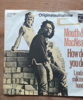 Mouth & MacNeal Schallplatte Originalaufnahme 6012187 Philip
