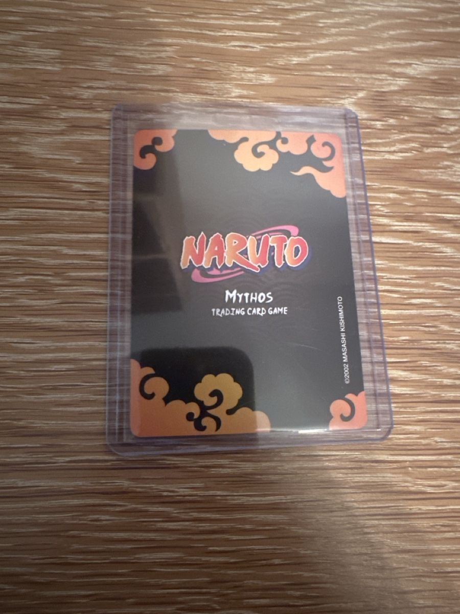 Carte collezionabili: Naruto mythos winner promo – Nuovo (secondo la descrizione) da Villnachern venduto da eli_5dxq 1