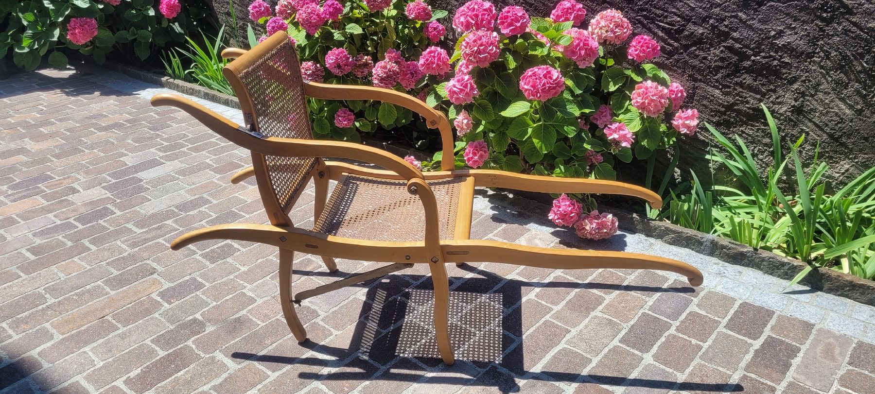 Sedie: Chaise à porteurs circa 1900 – Usato da Vevey venduto da lba_dd82 1